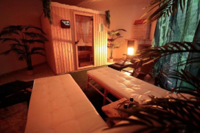 Goldhouse - Sauna, Whirlpool, Switch, Darts & mehr